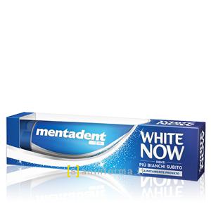 Mentadent White Now