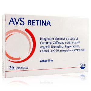 Avs Retina Integratore