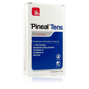 Pineal Tens Compresse