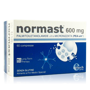 Normast 600 mg Compresse