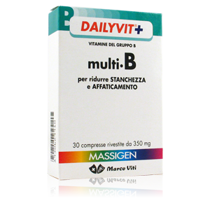 Massigen Dailyvit+ Multi B 