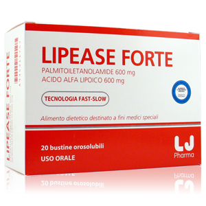 Lipease Forte