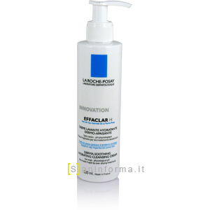 Effaclar H Crema Detergente Idratante Dermo Lenitiva