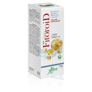 Aboca Neo Fitoroid Detergente Cremoso