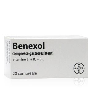 Benexol Compresse Gastroresistenti