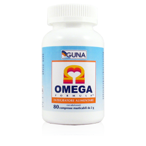 Guna Omega Formula