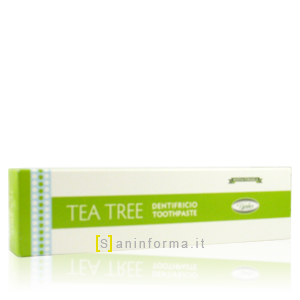 Tea Tree Dentifricio