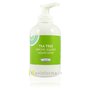 Tea Tree Sapone Liquido