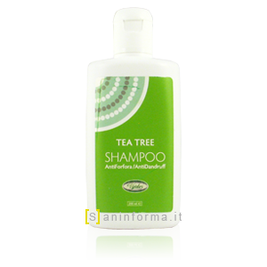 Tea Tree Shampoo