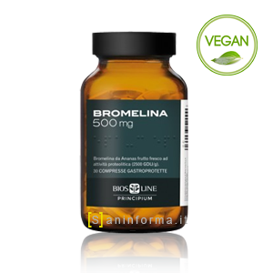 Bios Line Principium Bromelina 500mg