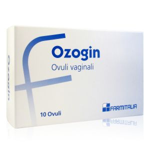 Ozogin Ovuli Vaginali