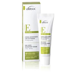 Vebix Phytamin Crema Deodorante 1 Settimana 