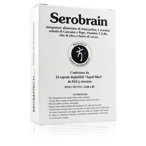 Serobrain Integratore