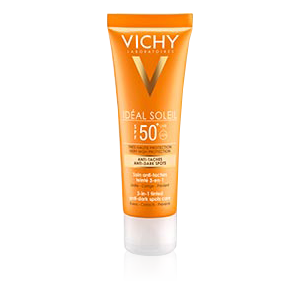 Vichy Ideal Soleil SPF50+ Anti-Macchie Colorato