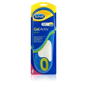 Scholl Gel Activ Sport Taglia 35.5 - 40.5