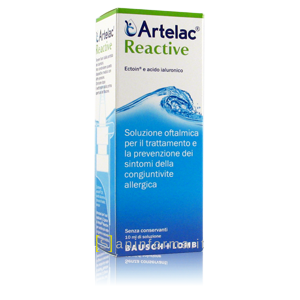 Artelac Reactive