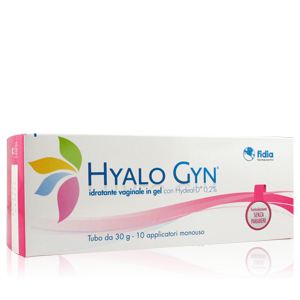 Hyalo Gyn Idratante Vaginale in Gel 