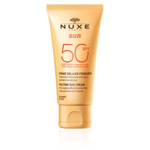 Nuxe Sun Crema Solare Anti Età Viso SPF50  50 ml minsan 924876865