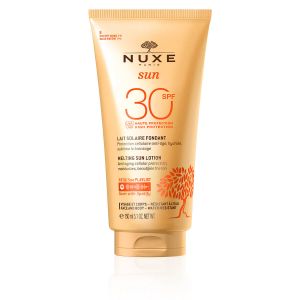 Nuxe Sun Latte Solare Delizioso Anti Età SPF30 150 ml minsan 926417748