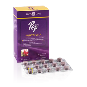 Ultra Pep Punto Vita