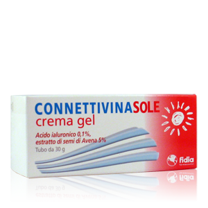 Connettivinasole Crema Gel