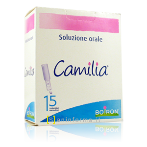 Camilia Soluzione Orale Boiron