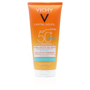 Vichy Capital Soleil Gel Latte Fondente Wet SPF 50+ 200 ml minsan. 927505471