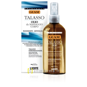 Guam Talasso Olio Massaggio Corpo