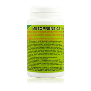 Metoprene 0.5 Larvicida