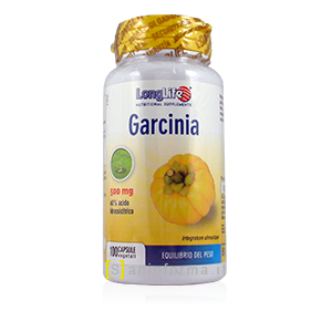 LongLife Garcinia Integratore Equilibrio Del peso