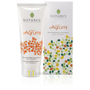 Nature's Giardino d'Agrumi Docciashampoo Vitalizzante