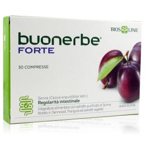 Bios Line Buonerbe Forte Compresse