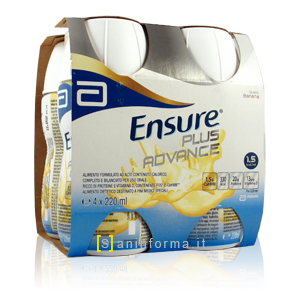 Ensure Plus Advance Gusto Banana