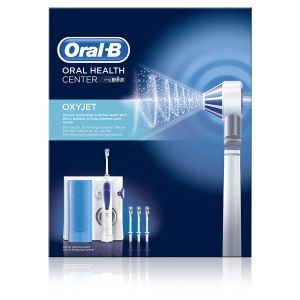 Oral B Idropulsore Oxyjet MD20
