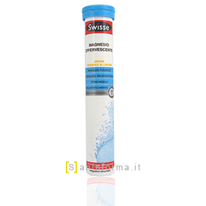 Swisse Magnesio Effervescente