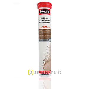 Swisse Energia Multivitaminico Effervescente