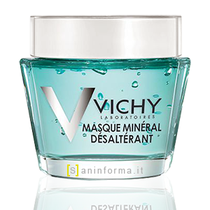 Vichy Maschera Minerale Dissetante