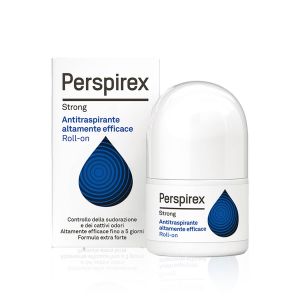 Perspirex Strong Deodorante Antitraspirante Roll On 20 ml minsan 935632101