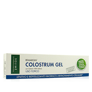 Solime' Remargin Colostrum Gel 