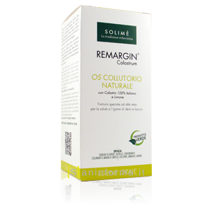 Solime' Remargin Colostrum Collutorio Naturale