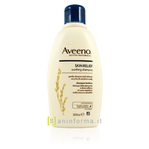 Aveeno Skin Relief Soothing Shampoo