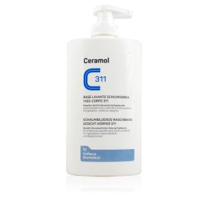 Ceramol Base Lavante Schiumogena Viso-Corpo 311