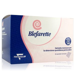 Blefarette Salviette Detersione Perioculare