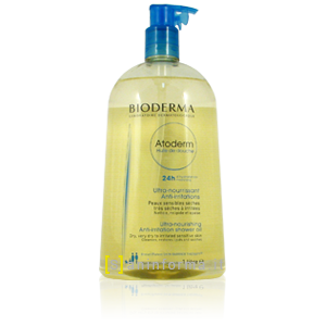 Bioderma Atoderm Huile de Douche Maxi