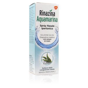 Rinazina Aquamarina Spray Nasale
