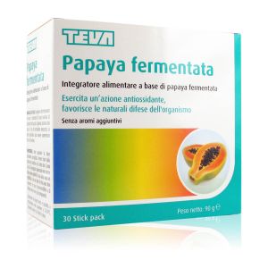 Papaya Fermentata Maxi Teva