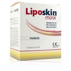 Liposkin Mask Maschera Peel Off