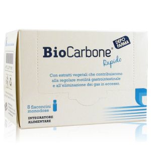 Biocarbone Rapido 