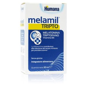 Melamil Tripto Integratore