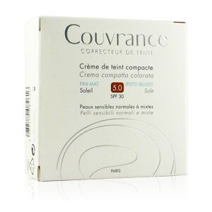 Couvrance Crema Compatta Colorata Fin Mat Soleil